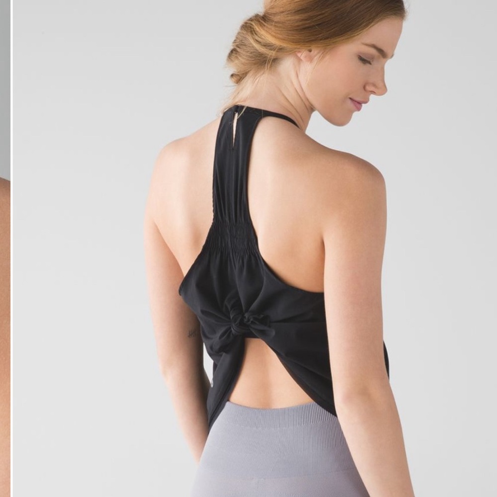 Lululemon free spirit tank
